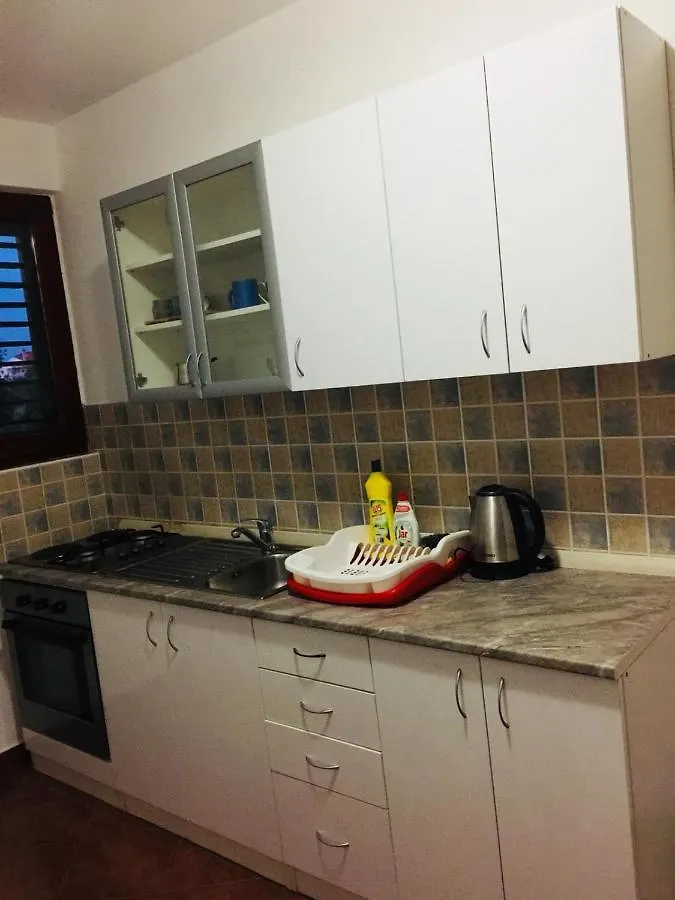 Apartman Vukoja Pakostane 0*,