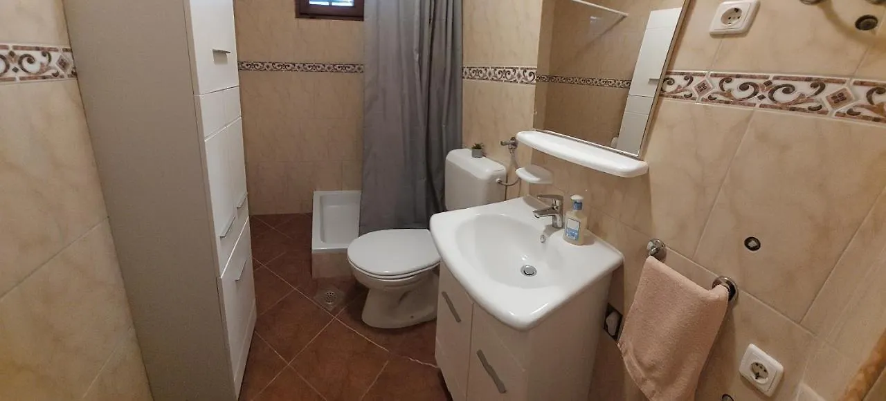 Apartman Vukoja Pakostane